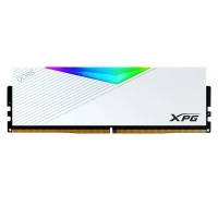 ADATA XPG Lancer RGB 16GB (1 x 16 GB) DDR5 6000MHz U-DIMM Desktop Memory RAM - (White)